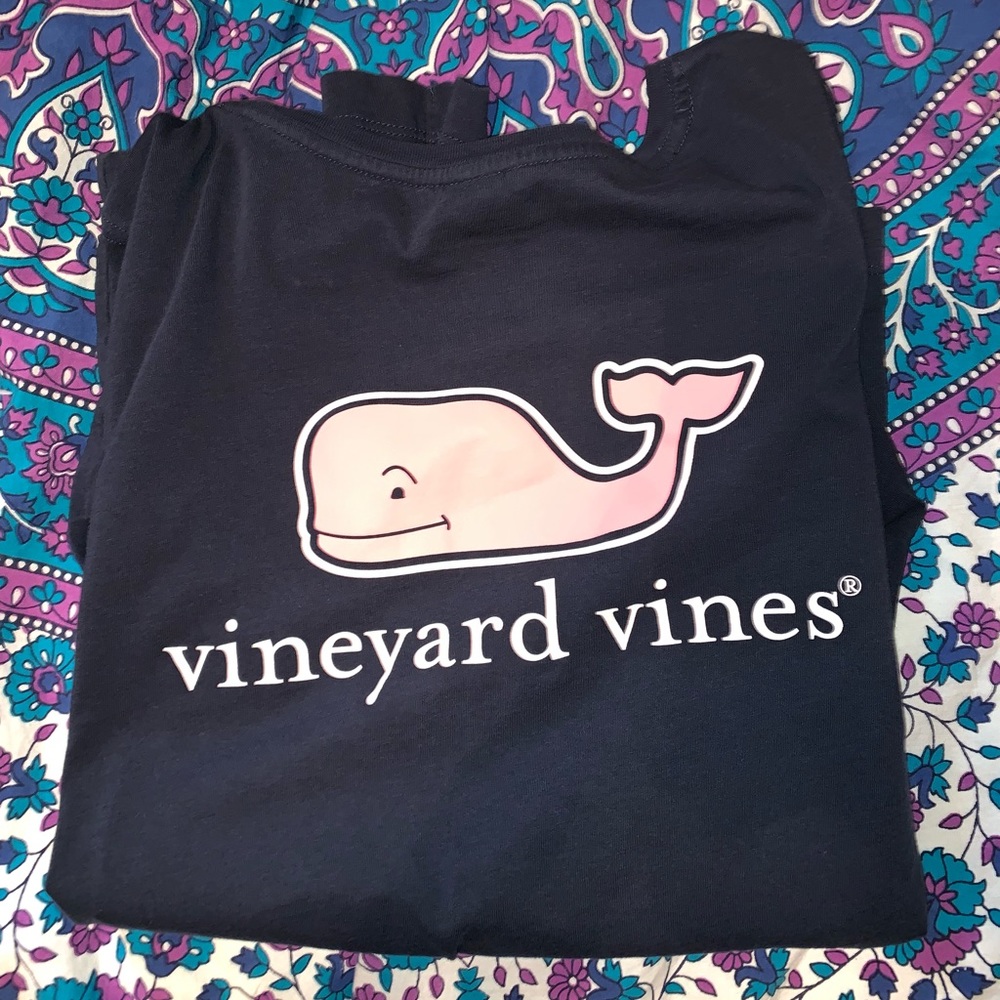 vineyard vines long sleeve